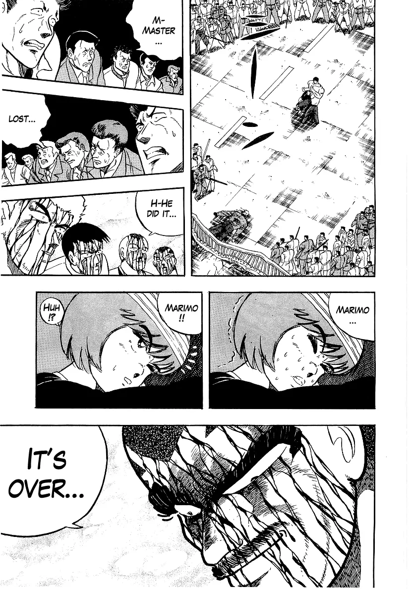 Osu!! Karatebu Chapter 196 page 10