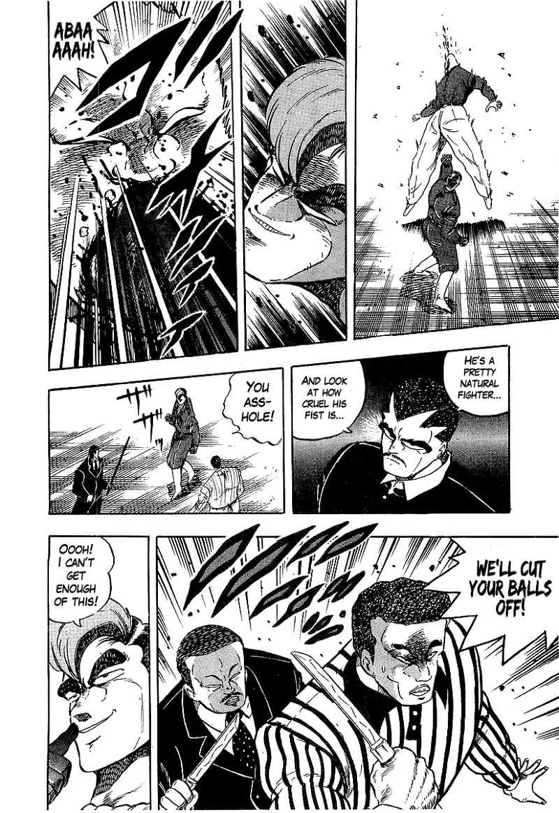 Osu!! Karatebu Chapter 198 page 10