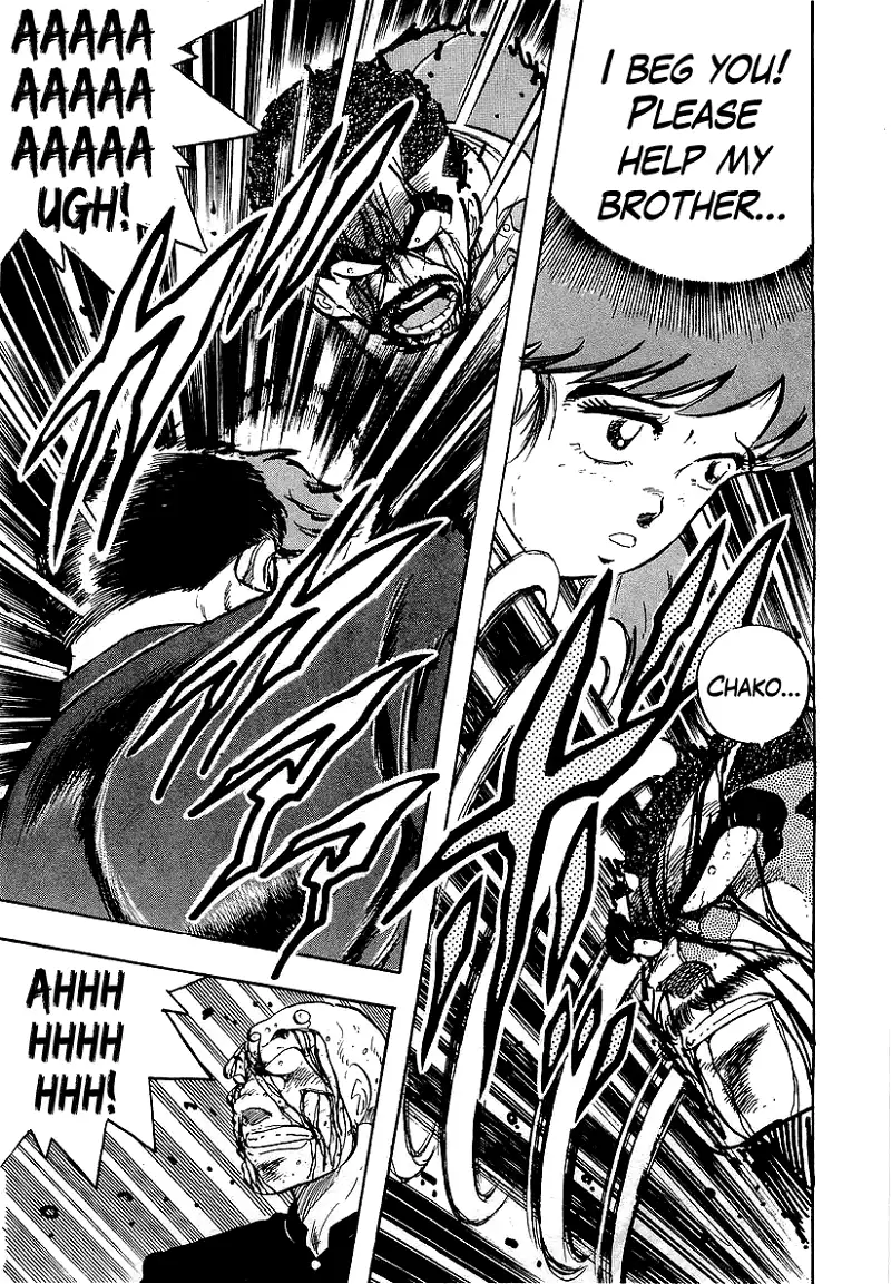Osu!! Karatebu Chapter 204 page 14