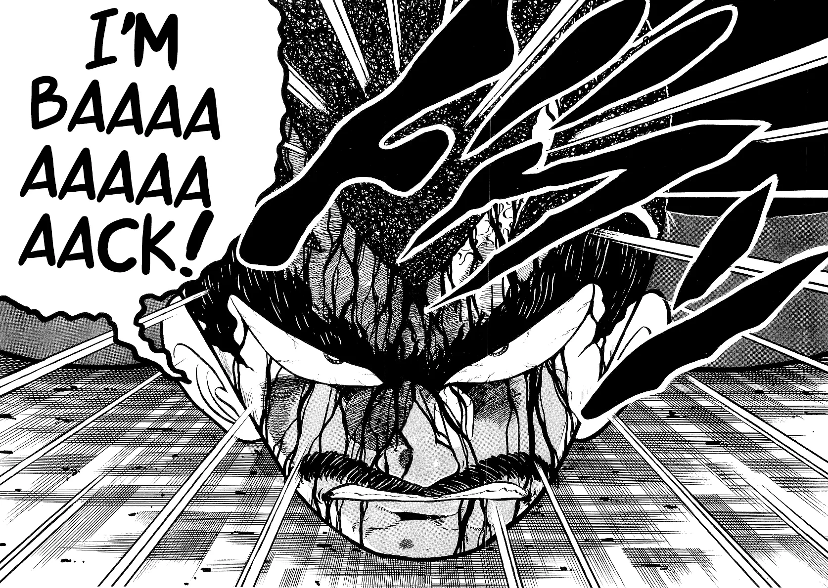 Osu!! Karatebu Chapter 209 page 16