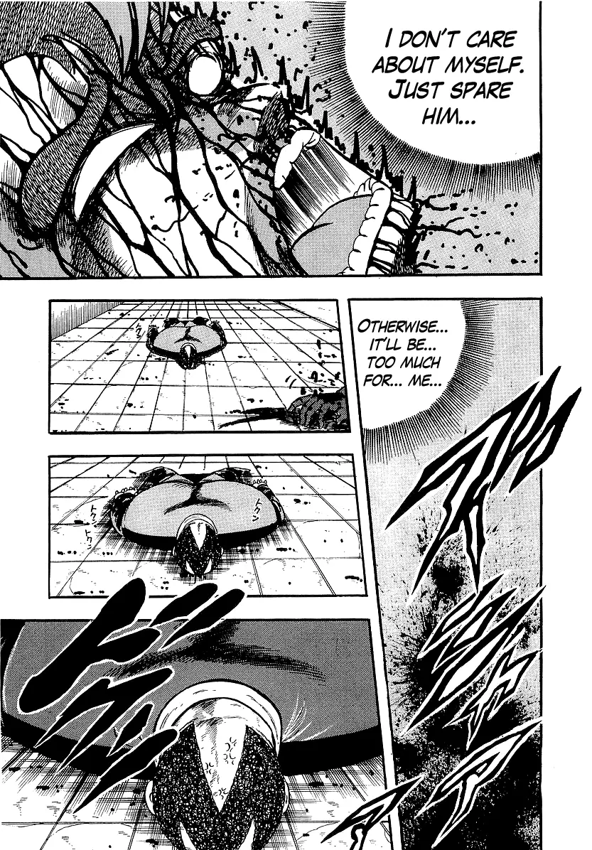 Osu!! Karatebu Chapter 209 page 15