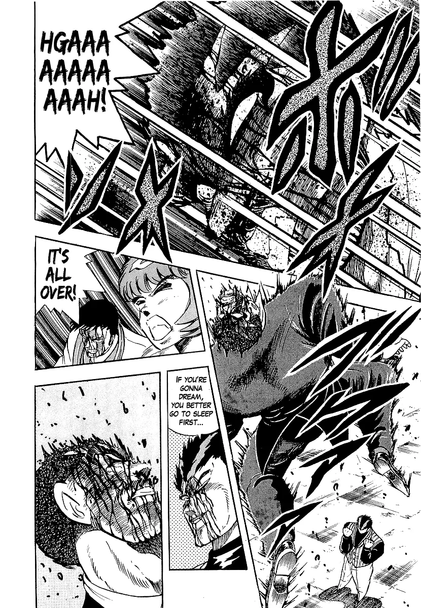 Osu!! Karatebu Chapter 215 page 5