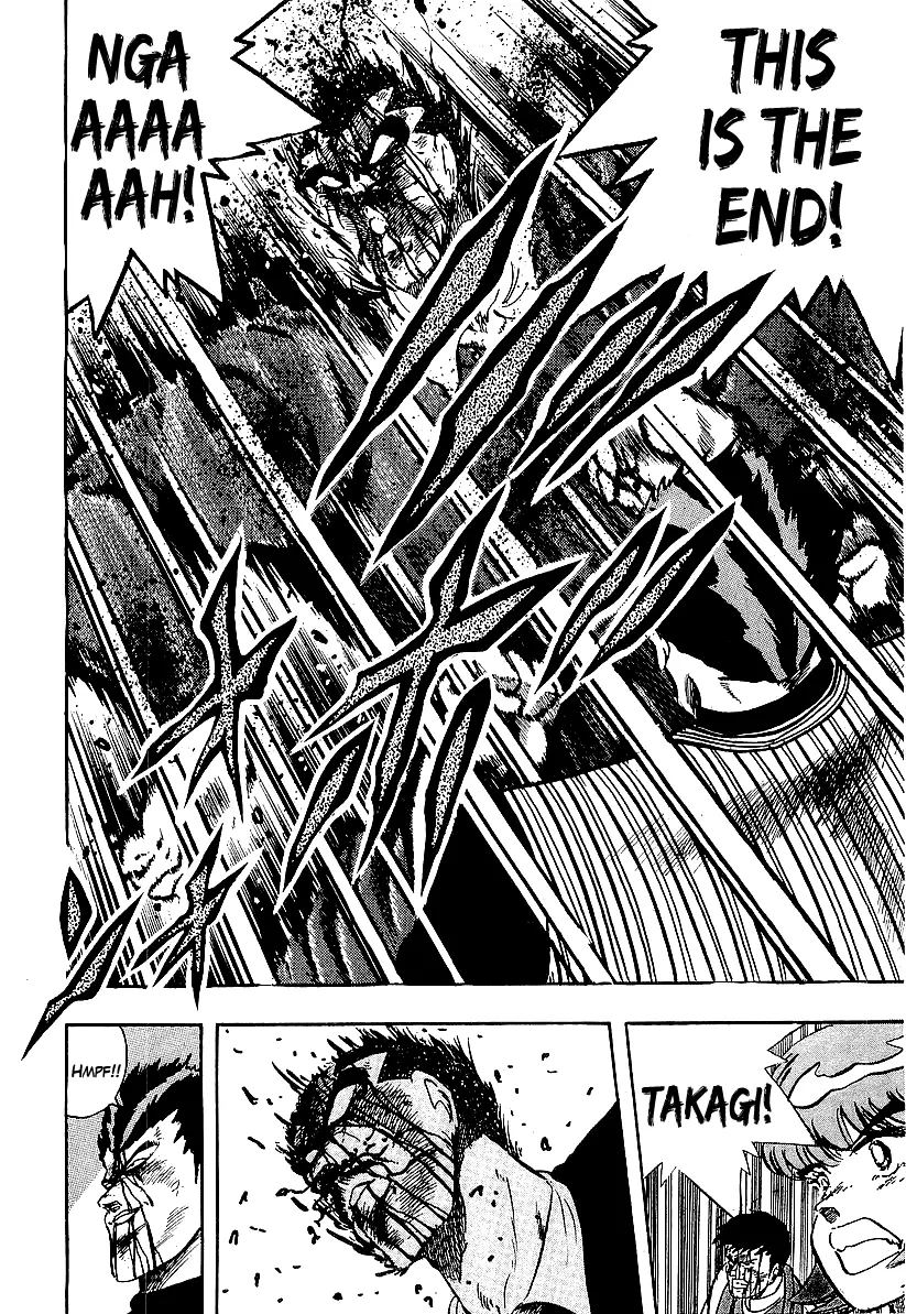 Osu!! Karatebu Chapter 215 page 3