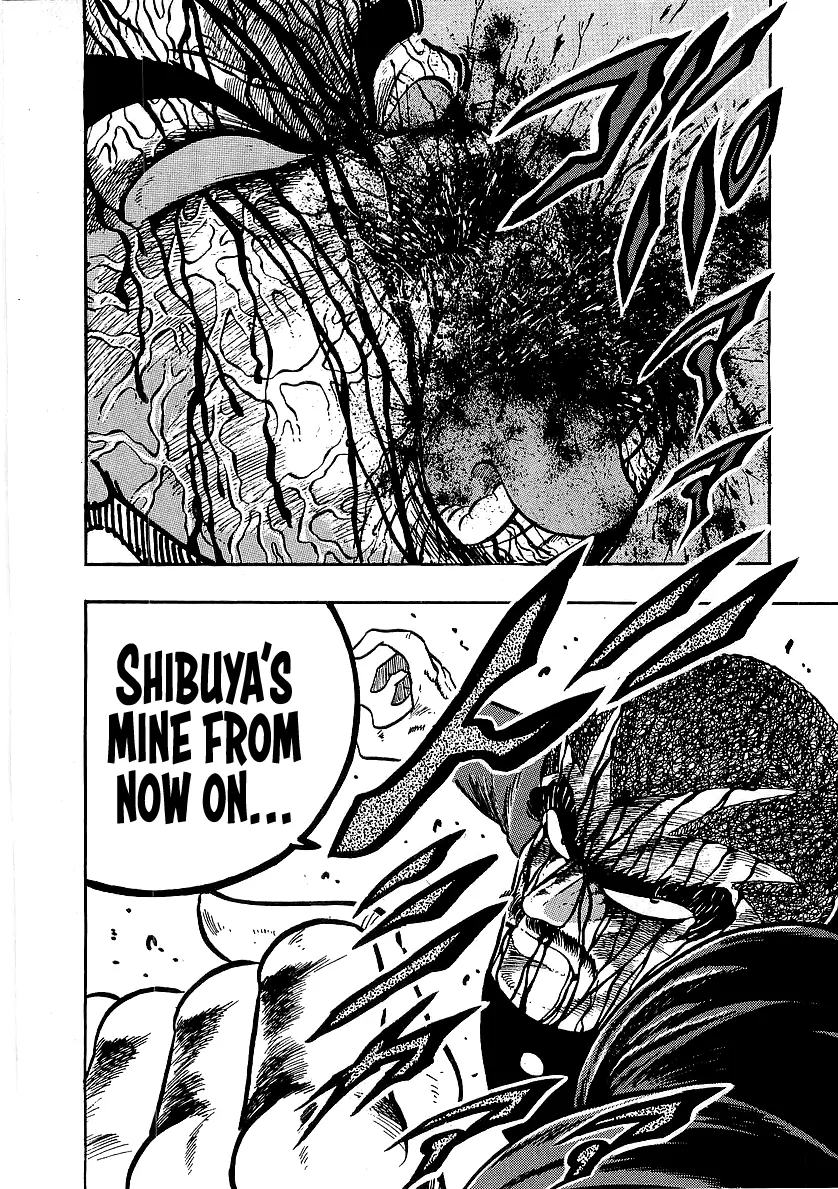 Osu!! Karatebu Chapter 217 page 21