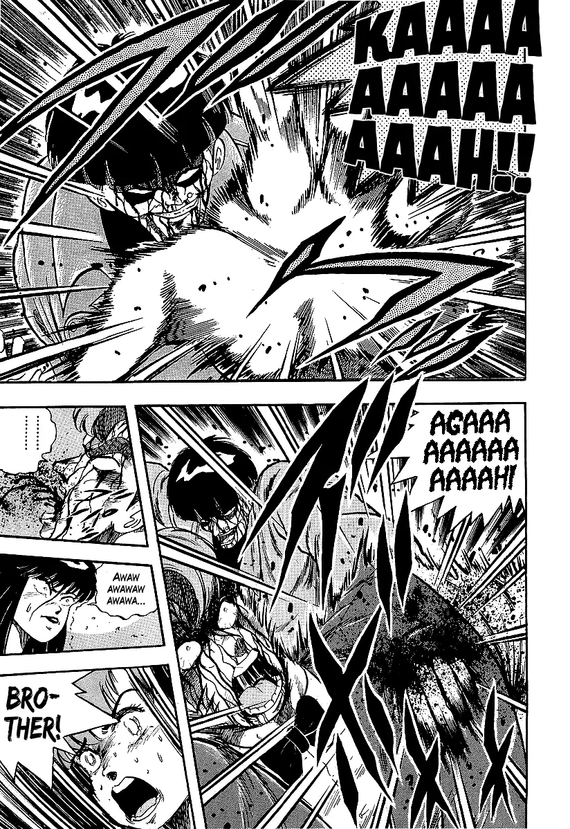 Osu!! Karatebu Chapter 221 page 9
