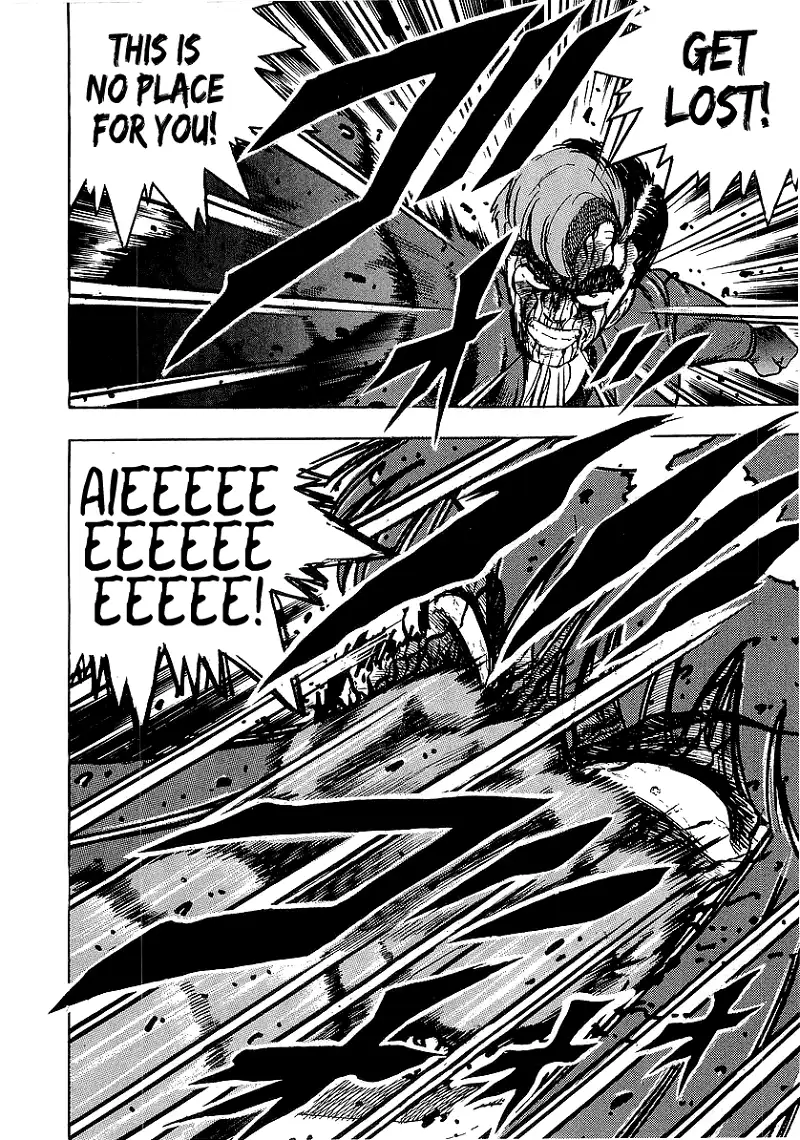 Osu!! Karatebu Chapter 218 page 10