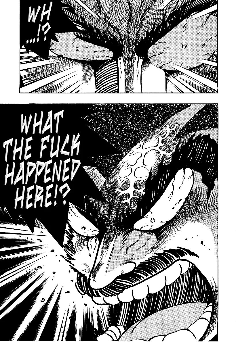 Osu!! Karatebu Chapter 221 page 17