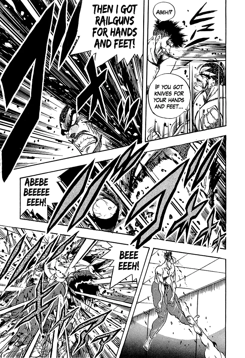 Osu!! Karatebu Chapter 228 page 10