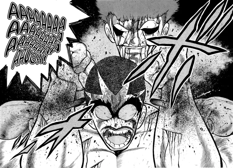 Osu!! Karatebu Chapter 229 page 8