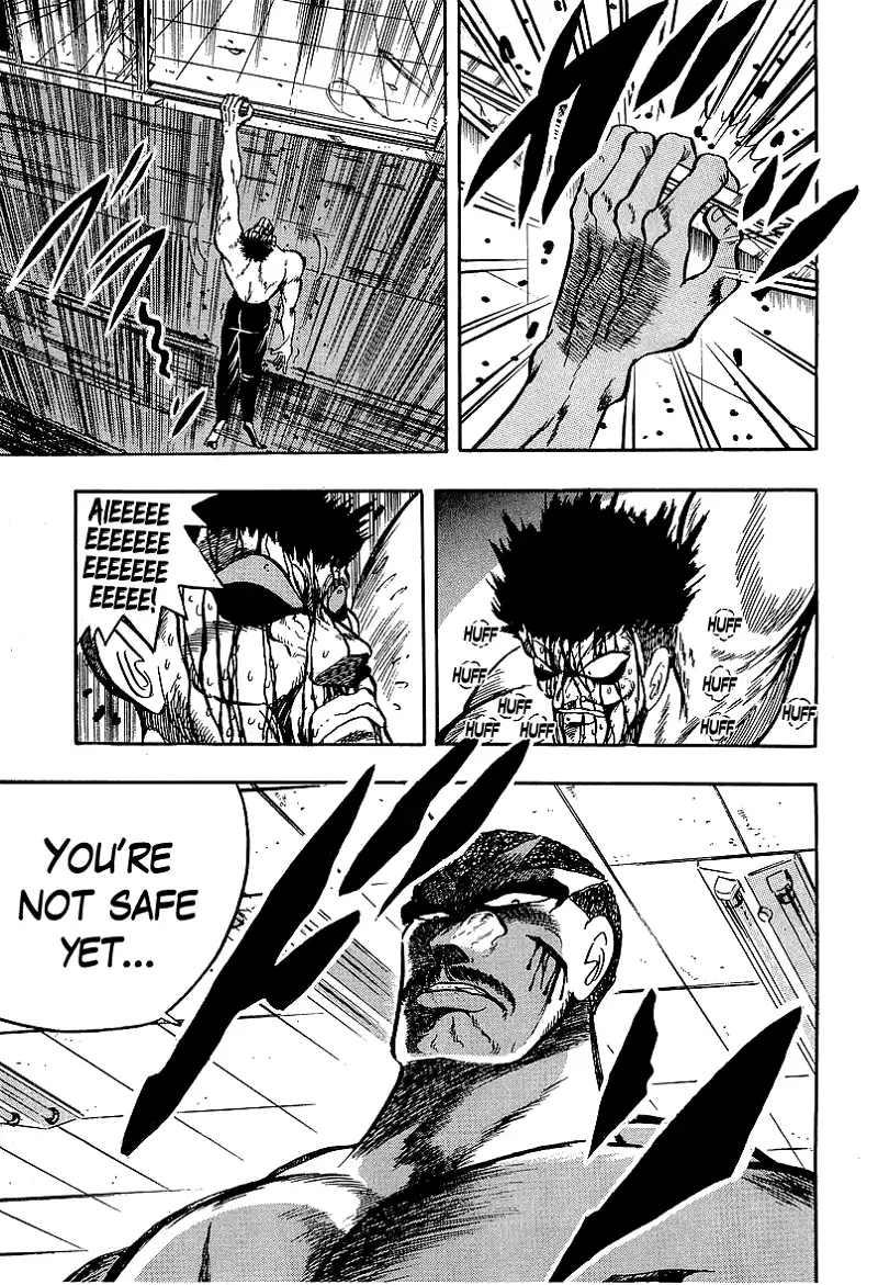 Osu!! Karatebu Chapter 230 page 10