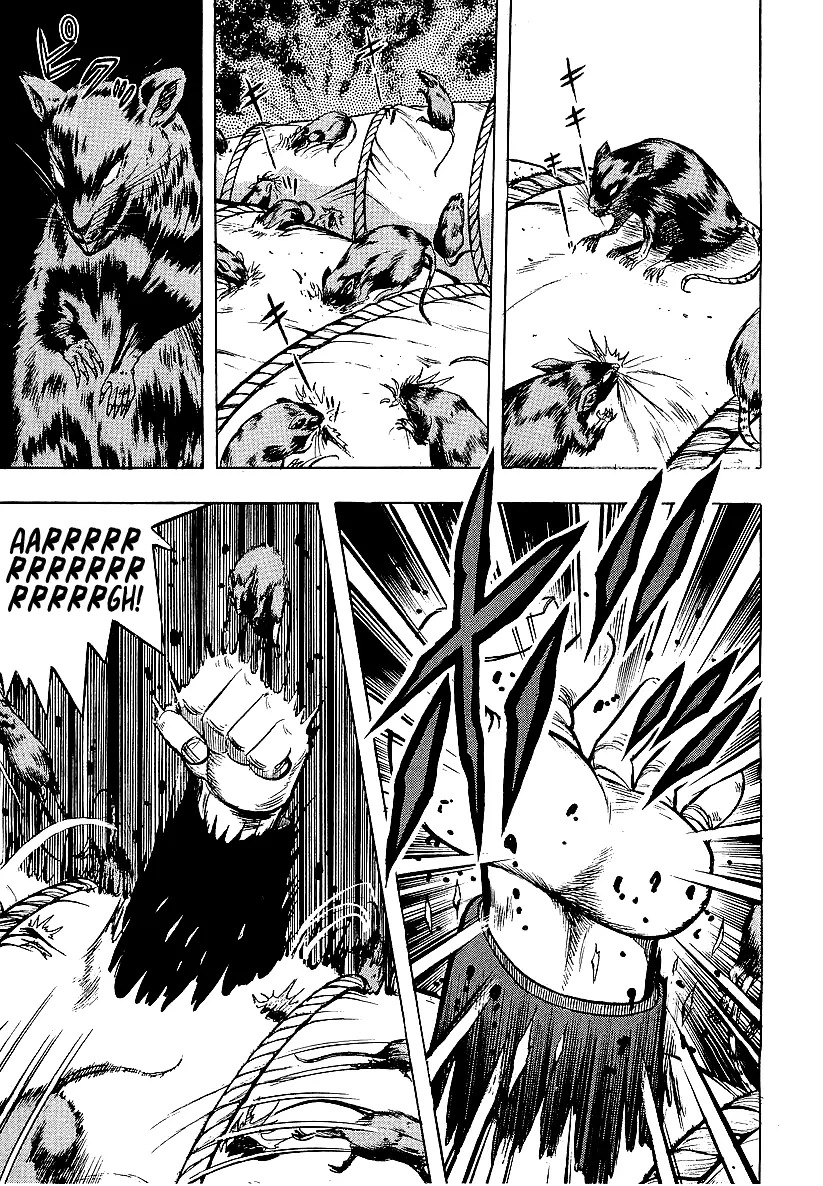 Osu!! Karatebu Chapter 235 page 10
