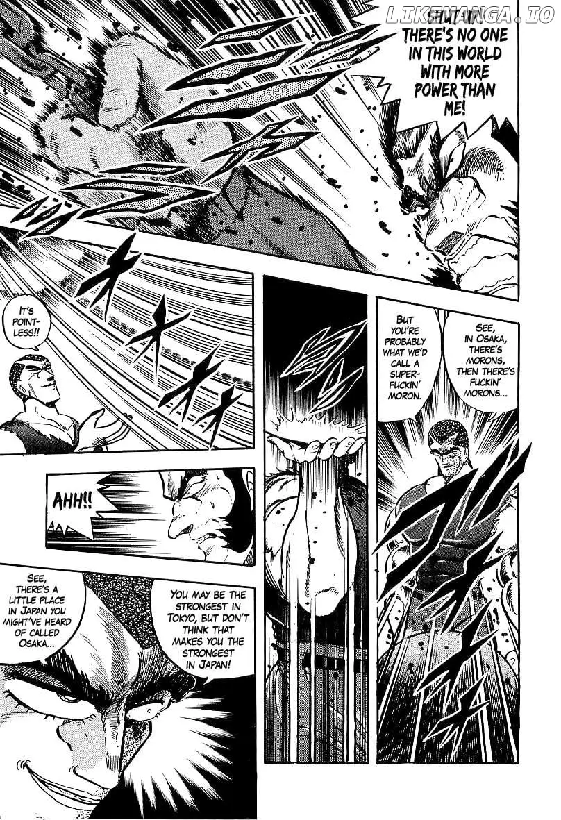 Osu!! Karatebu Chapter 240 page 10
