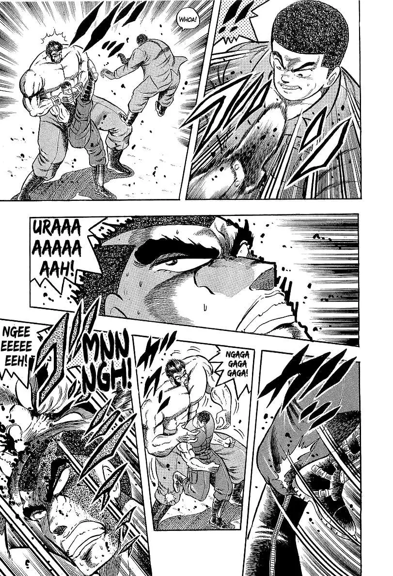 Osu!! Karatebu Chapter 241 page 5