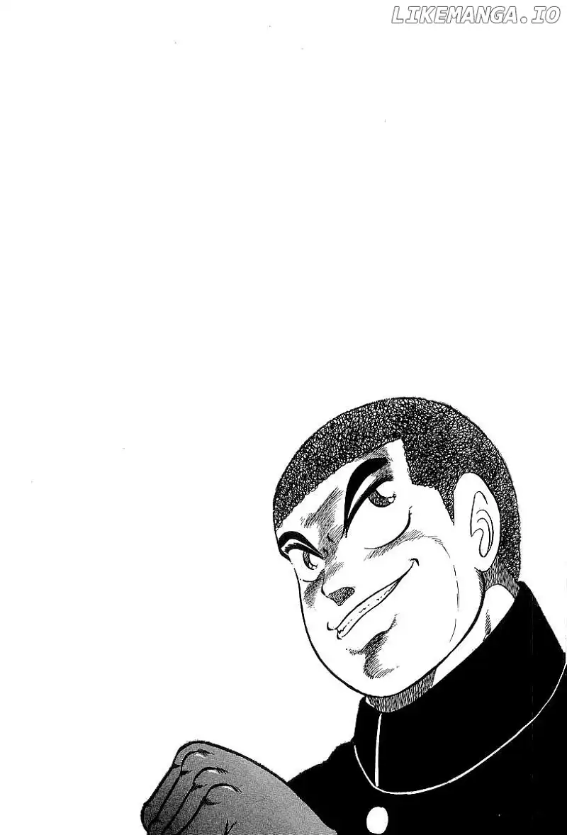 Osu!! Karatebu Chapter 244 page 16