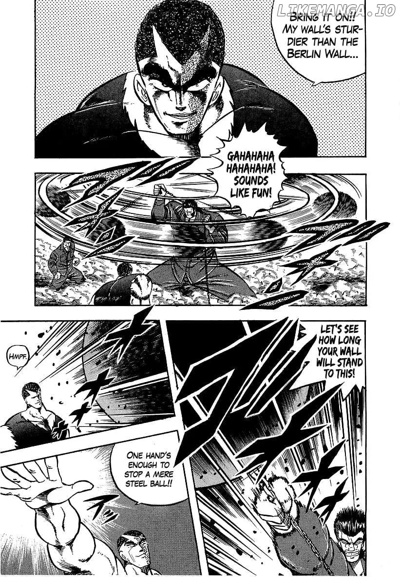 Osu!! Karatebu Chapter 240 page 8