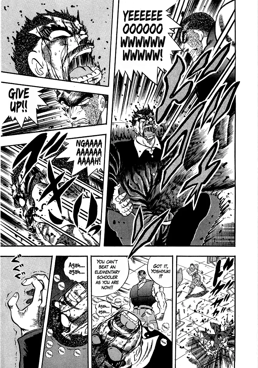 Osu!! Karatebu Chapter 243 page 10