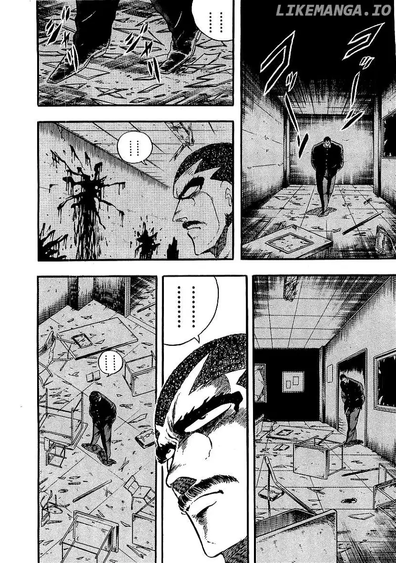 Osu!! Karatebu Chapter 242 page 22