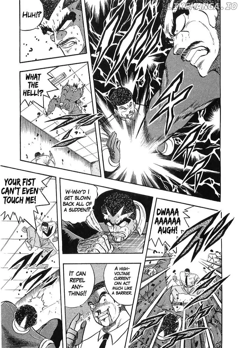 Osu!! Karatebu Chapter 245 page 10