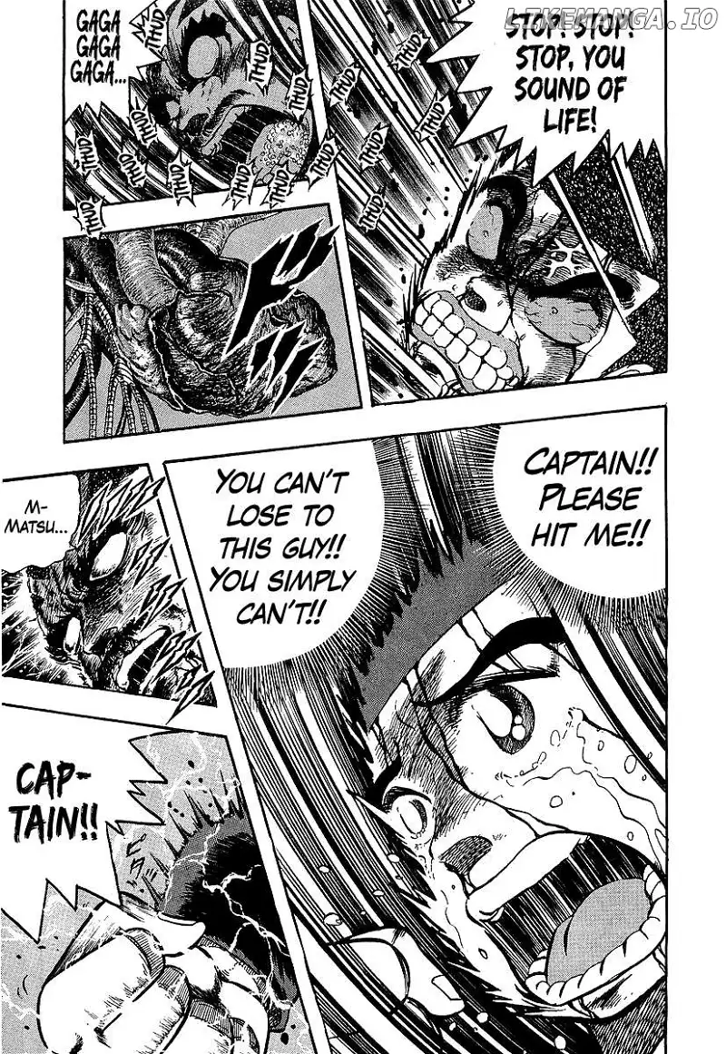 Osu!! Karatebu Chapter 245 page 18