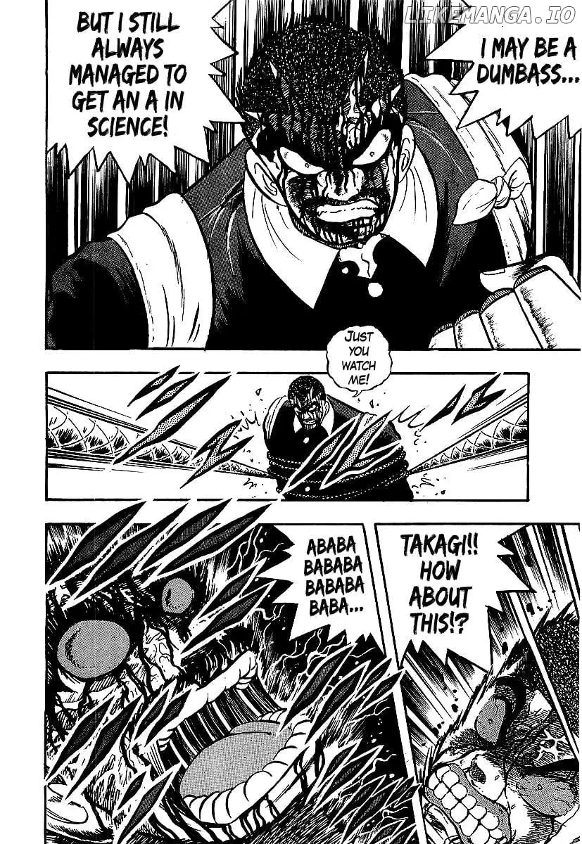 Osu!! Karatebu Chapter 246 page 14