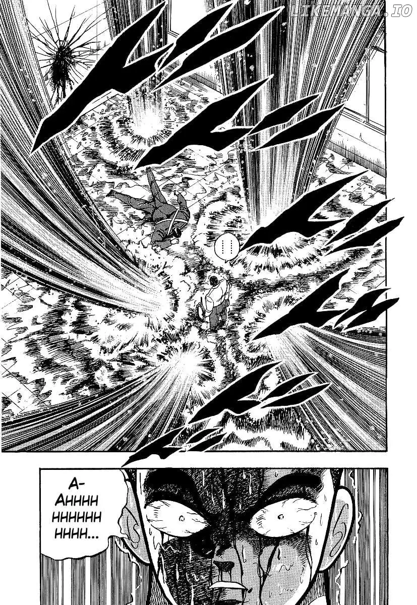 Osu!! Karatebu Chapter 246 page 17
