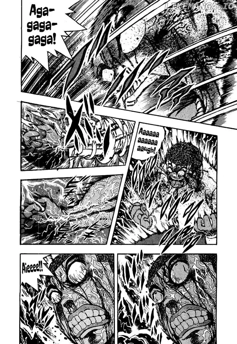 Osu!! Karatebu Chapter 247 page 4
