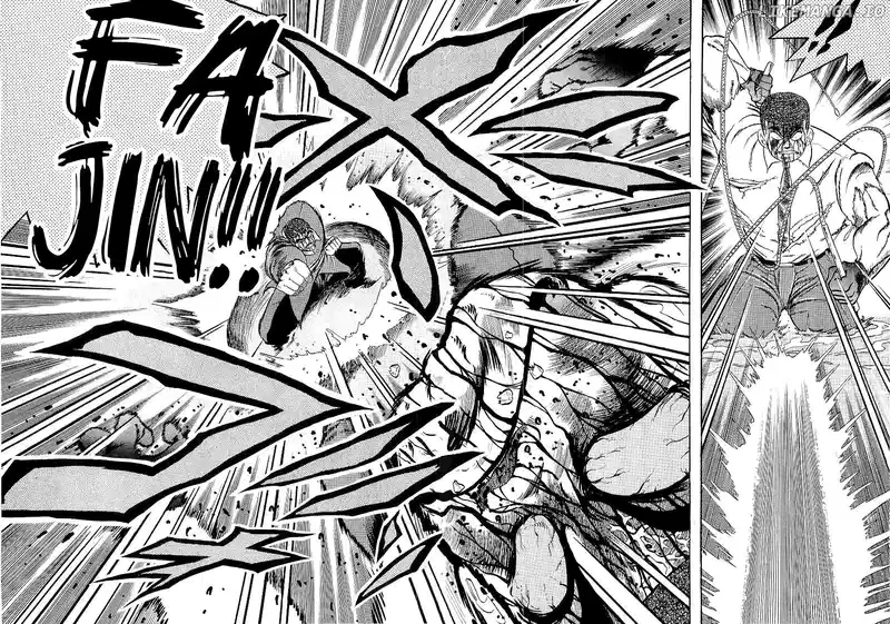 Osu!! Karatebu Chapter 247 page 9