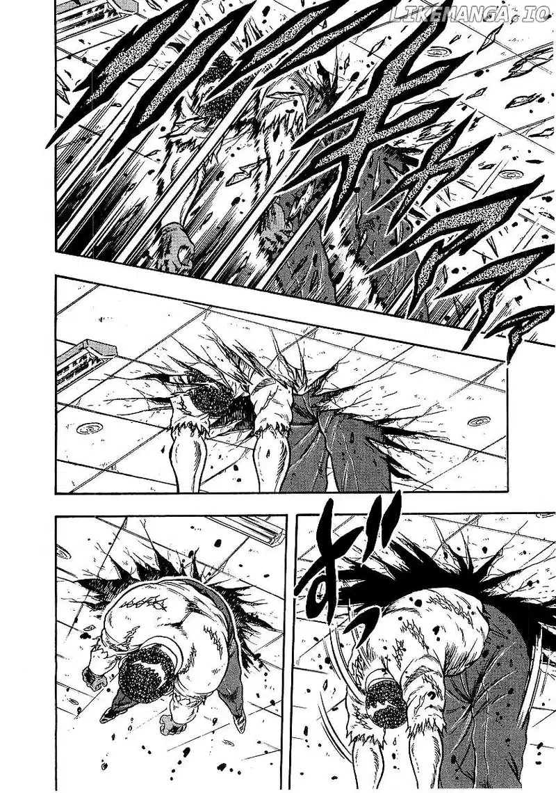 Osu!! Karatebu Chapter 247 page 10