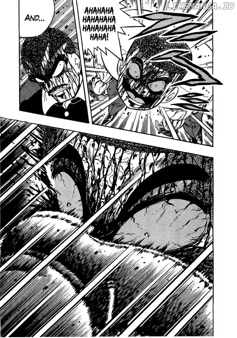 Osu!! Karatebu Chapter 247 page 11