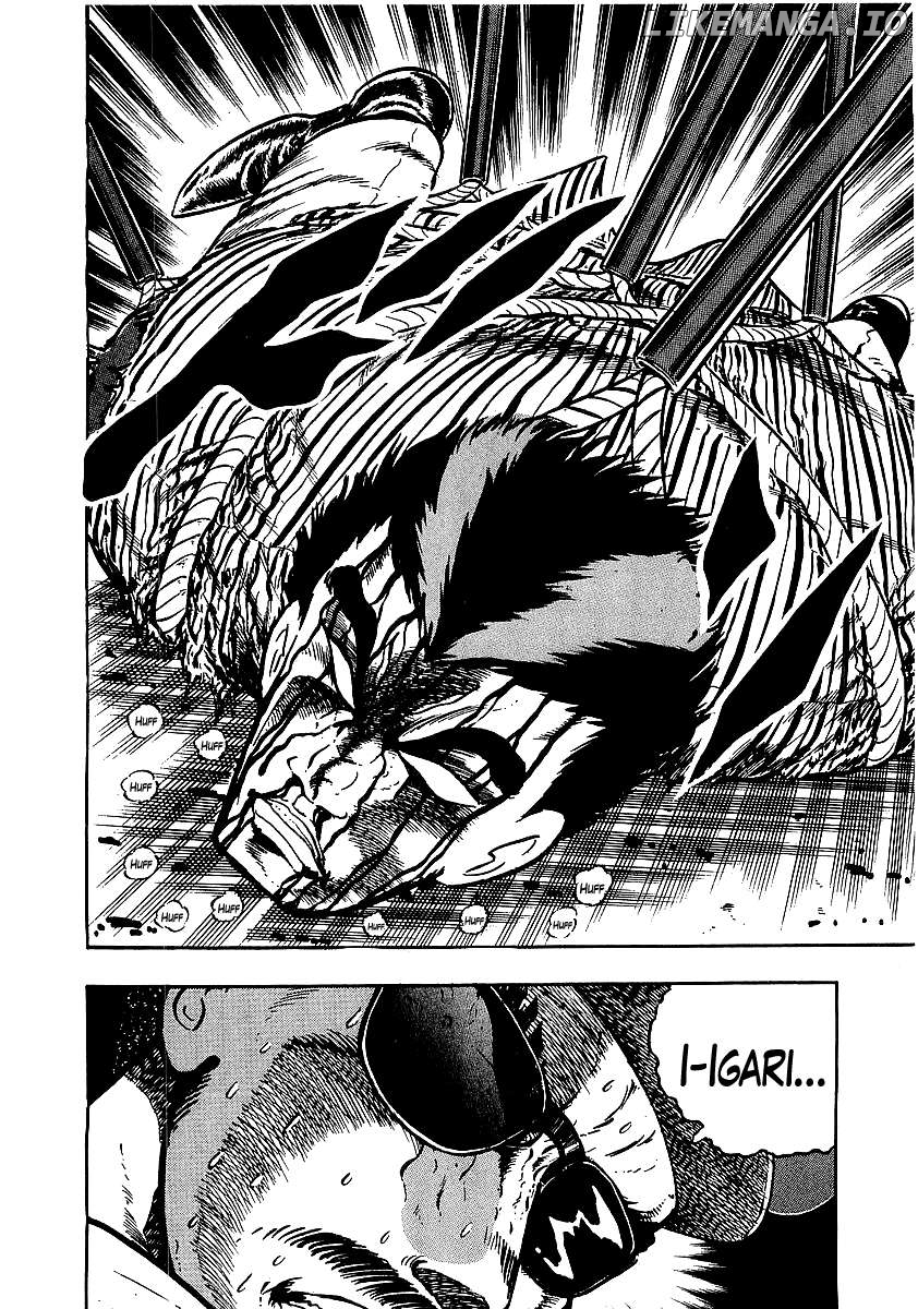 Osu!! Karatebu Chapter 248 page 10