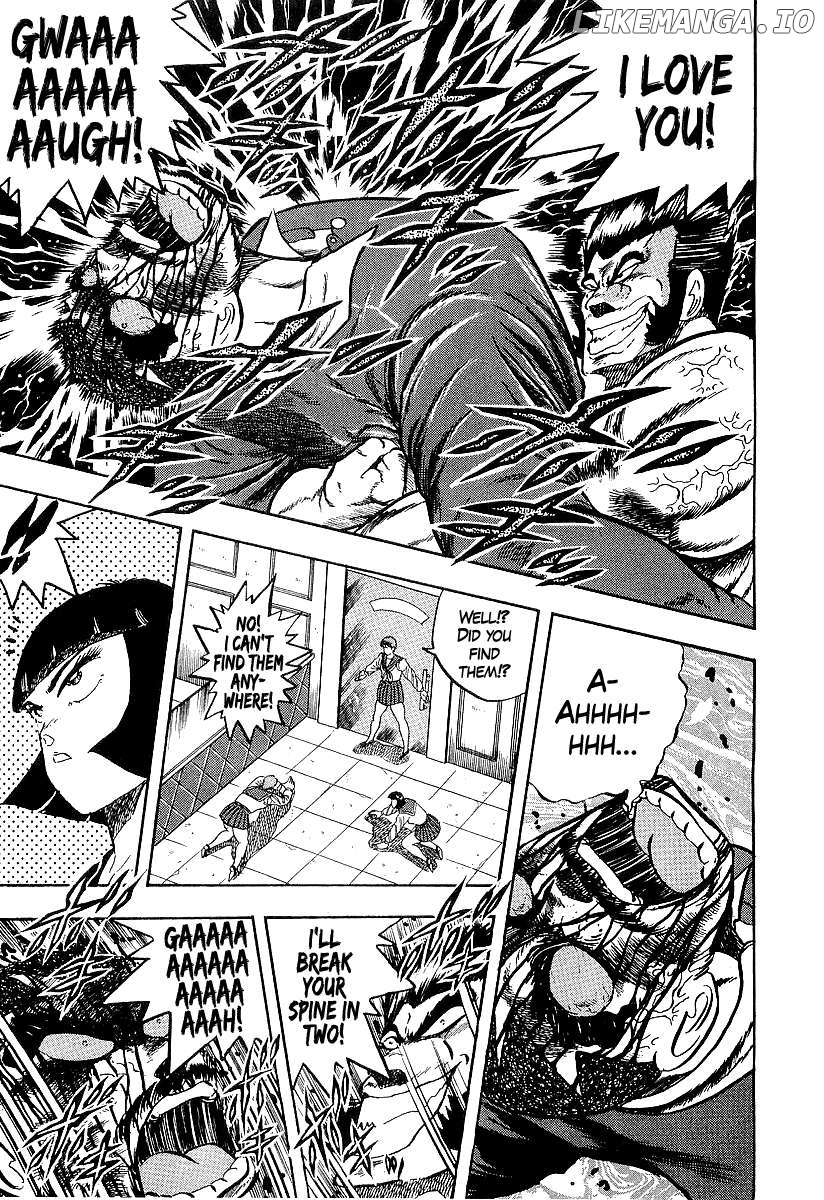 Osu!! Karatebu Chapter 250 page 9