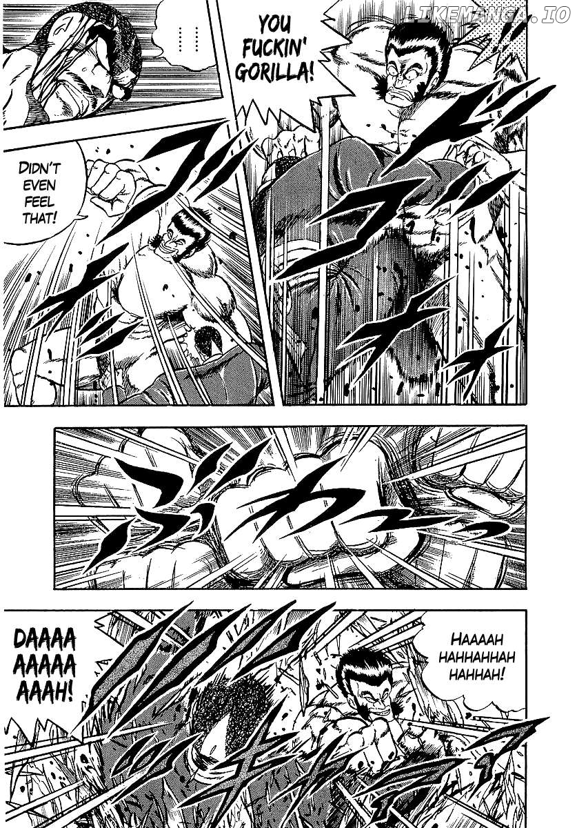 Osu!! Karatebu Chapter 250 page 7