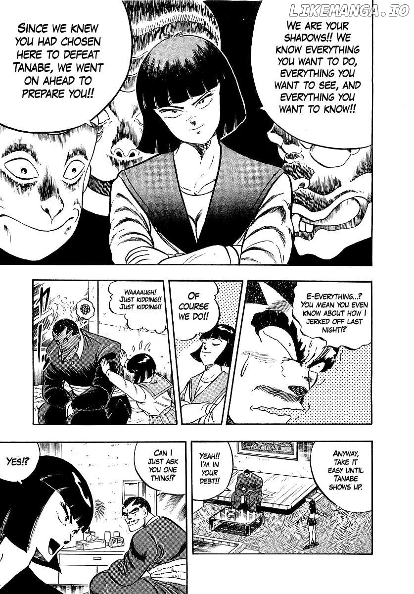 Osu!! Karatebu Chapter 249 page 6