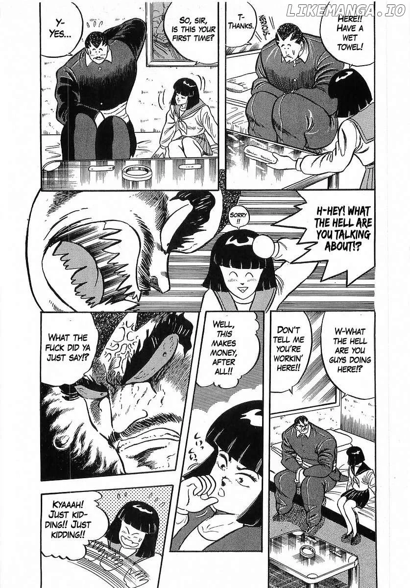 Osu!! Karatebu Chapter 249 page 5