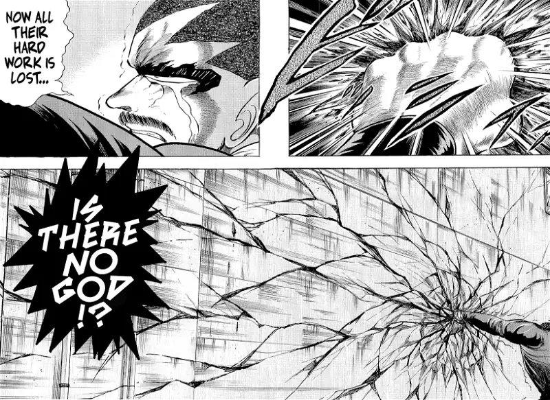 Osu!! Karatebu Chapter 222 page 4