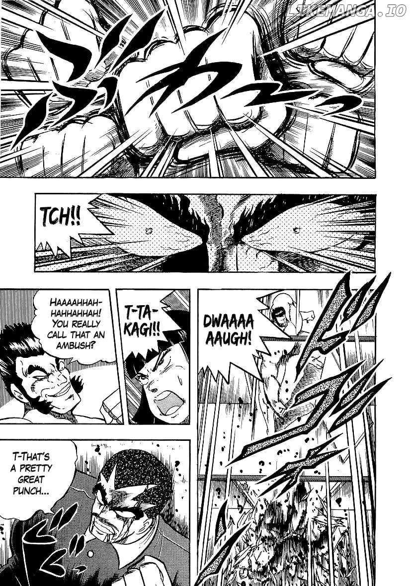 Osu!! Karatebu Chapter 249 page 16