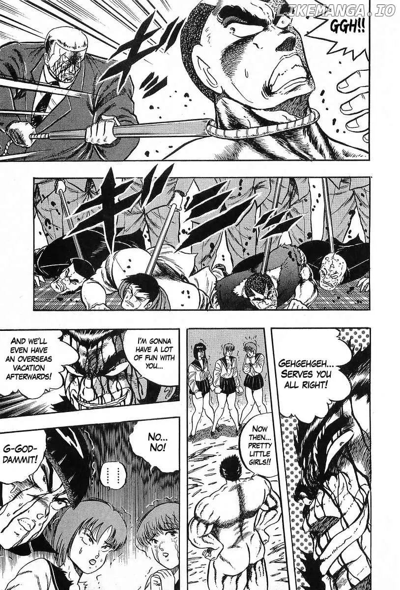 Osu!! Karatebu Chapter 252 page 9