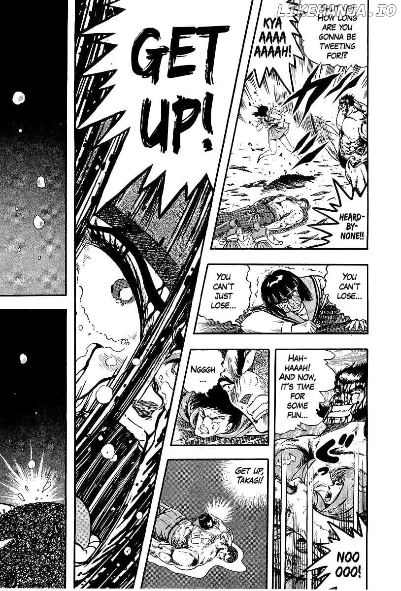 Osu!! Karatebu Chapter 252 page 11