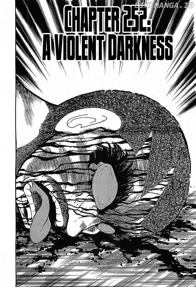 Osu!! Karatebu Chapter 252 page 2