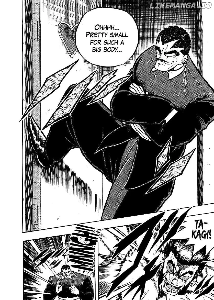 Osu!! Karatebu Chapter 249 page 15
