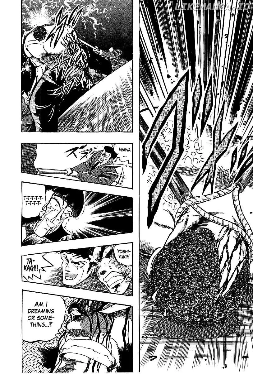 Osu!! Karatebu Chapter 252 page 12