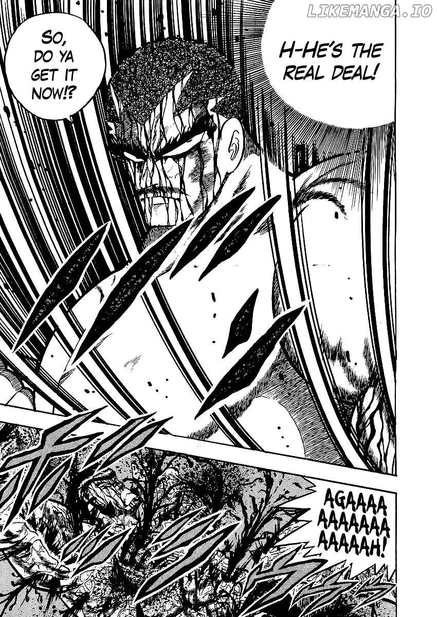 Osu!! Karatebu Chapter 253 page 9