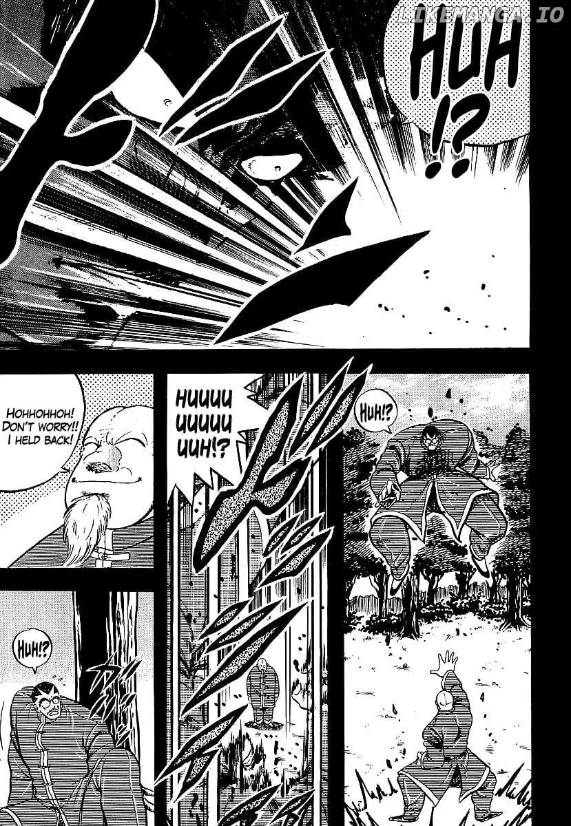Osu!! Karatebu Chapter 253 page 5
