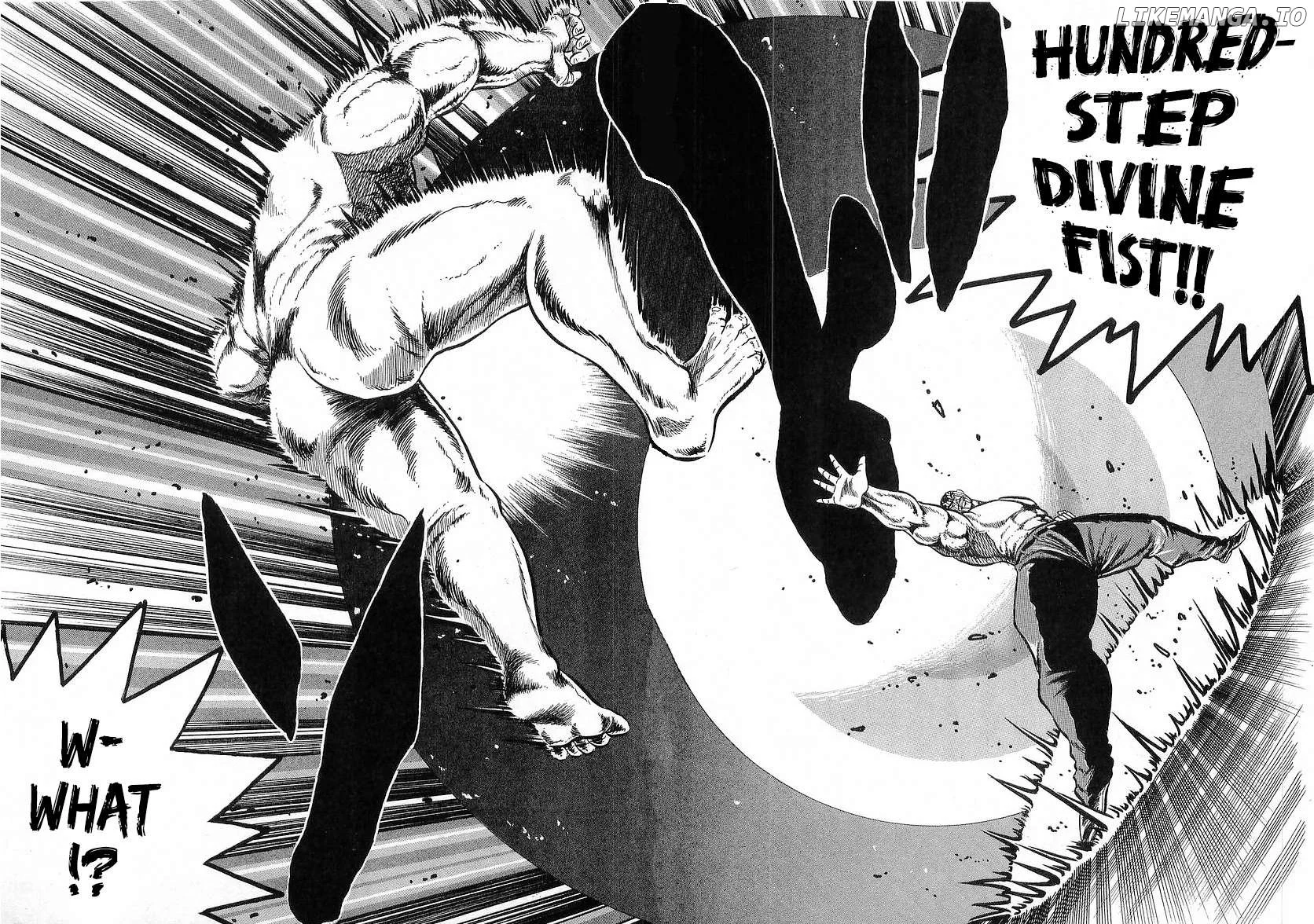 Osu!! Karatebu Chapter 253 page 3