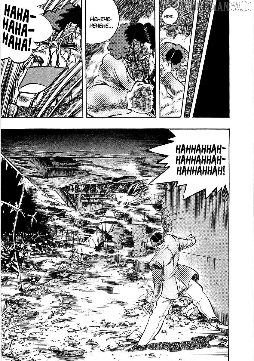 Osu!! Karatebu Chapter 256 page 16