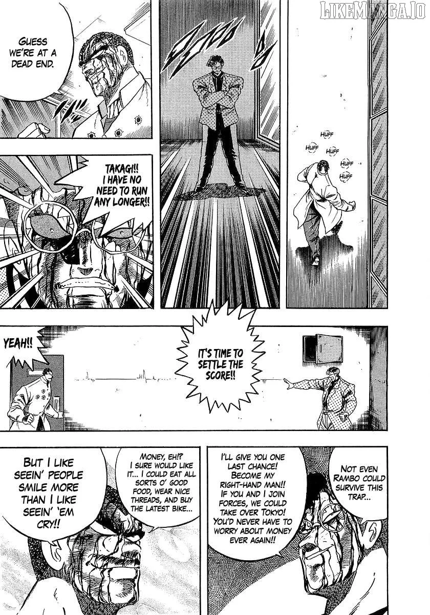Osu!! Karatebu Chapter 256 page 13