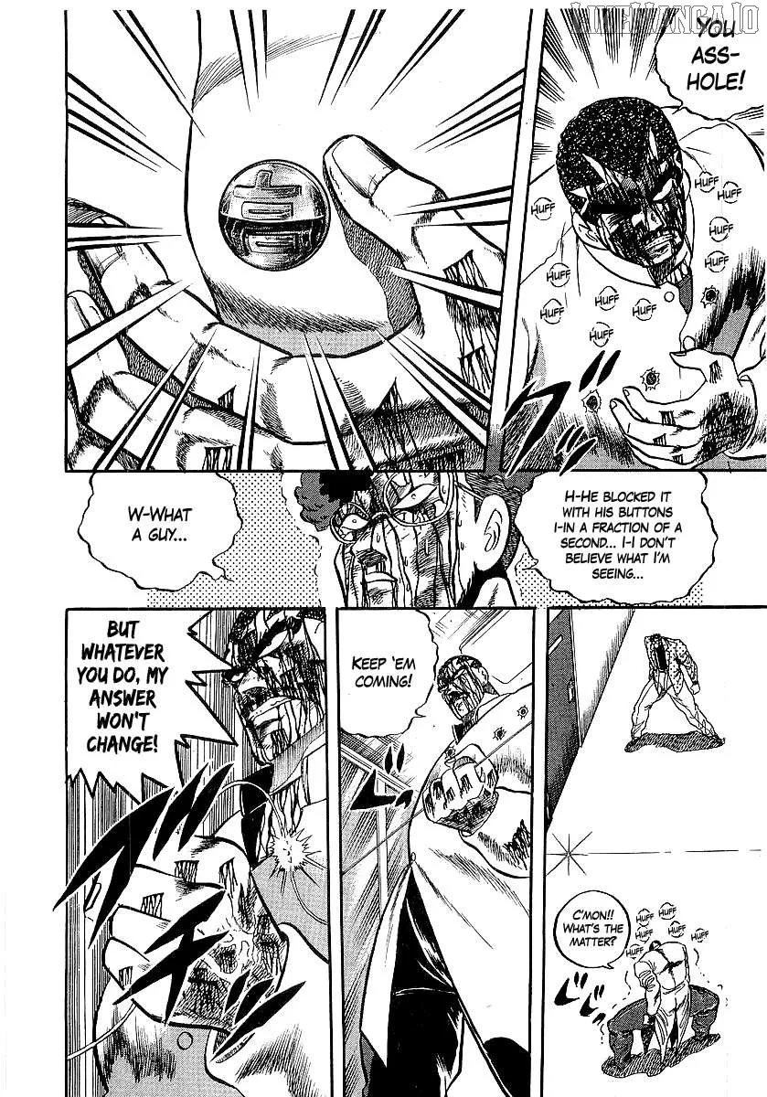 Osu!! Karatebu Chapter 256 page 7