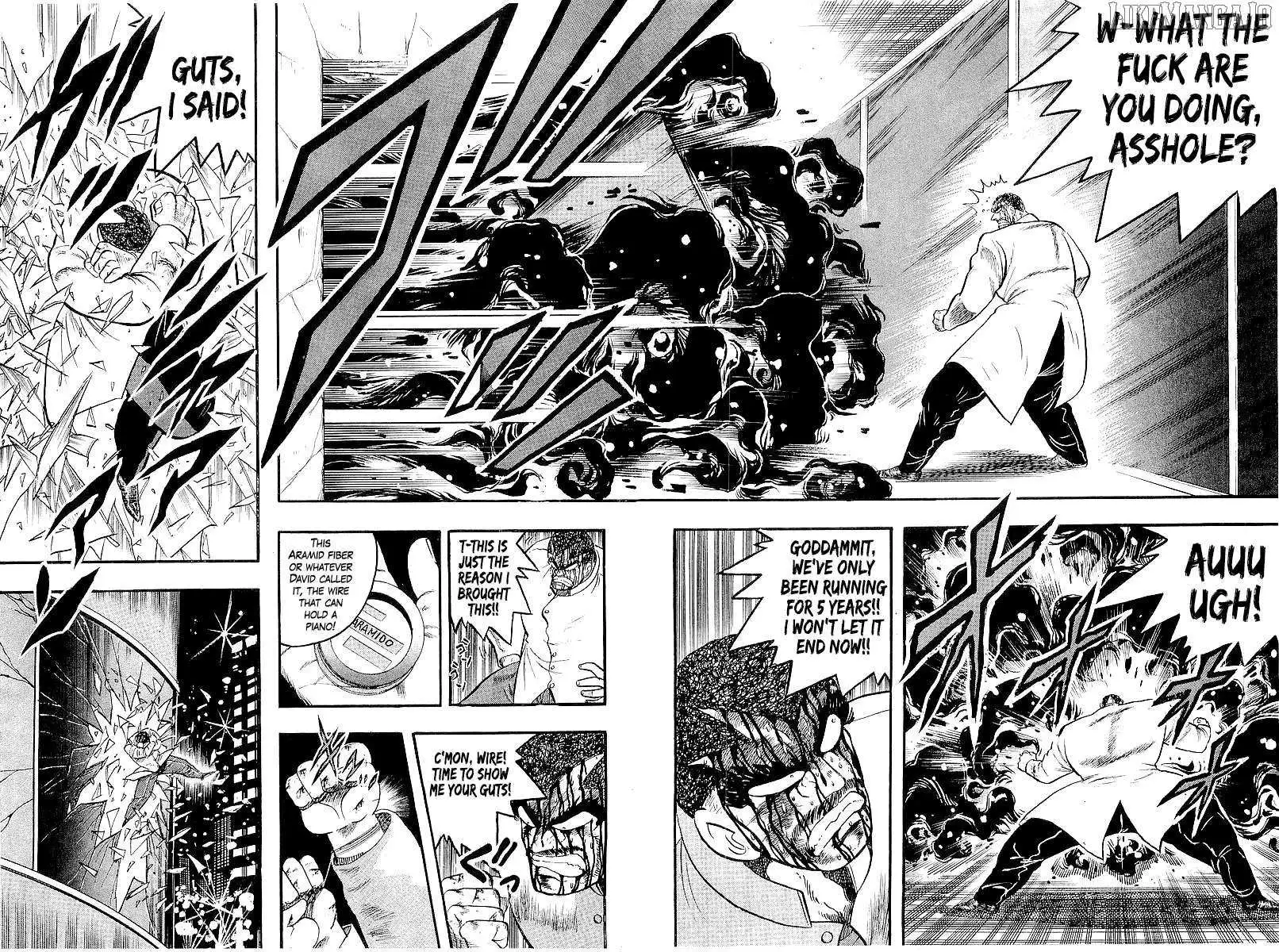 Osu!! Karatebu Chapter 257 page 5