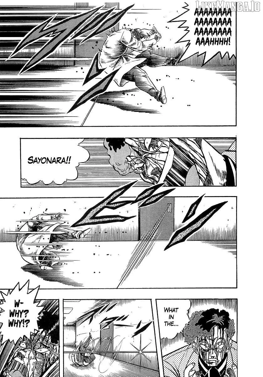 Osu!! Karatebu Chapter 256 page 6
