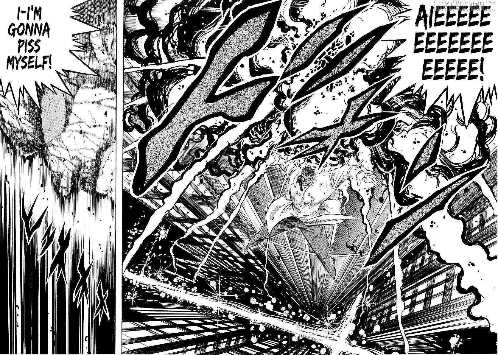 Osu!! Karatebu Chapter 257 page 6